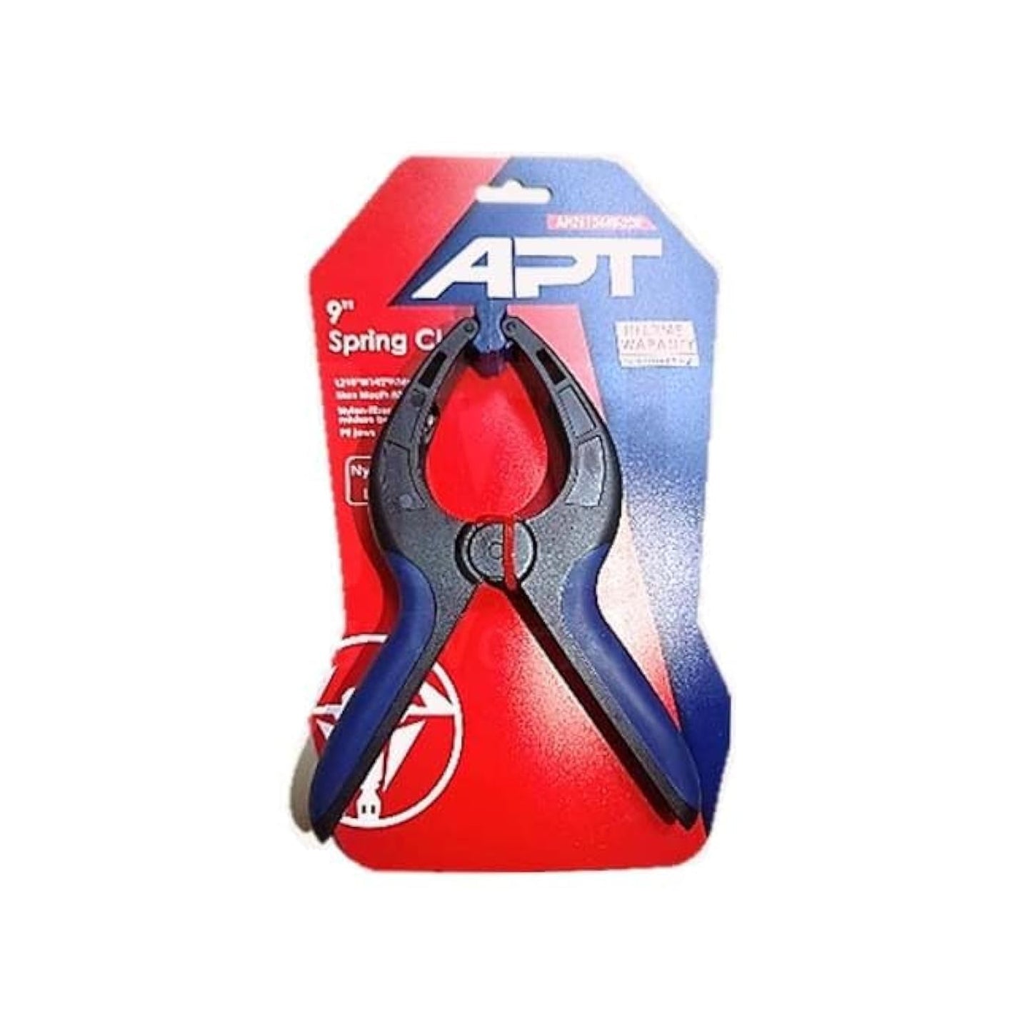 APT XT Plastic Spring Clip, 200 mm Size