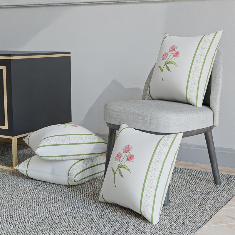 Premium Cushion - Luxurious and Soft Throw Pillow with Elegant Design for Living Room, Bedroom, and Sofa - Durable and Decorative