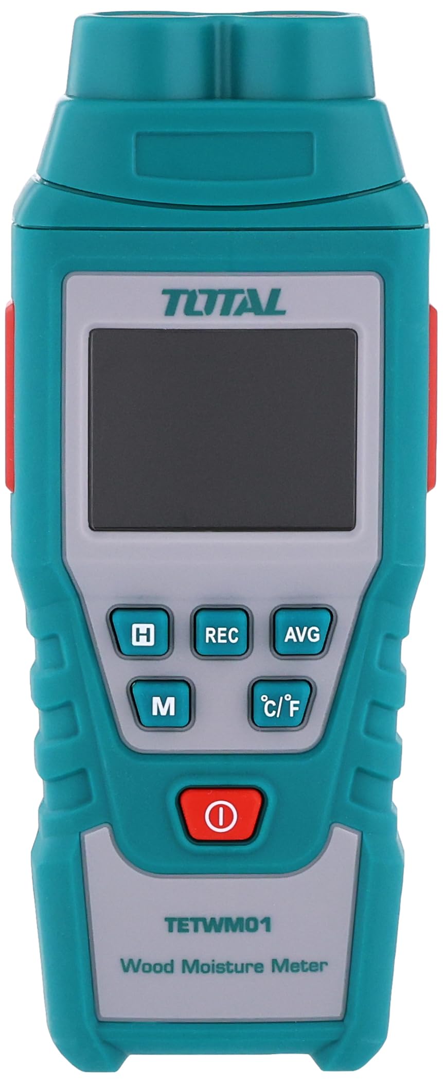 TOTaL TETWM01 Digital Wood Moisture Meter