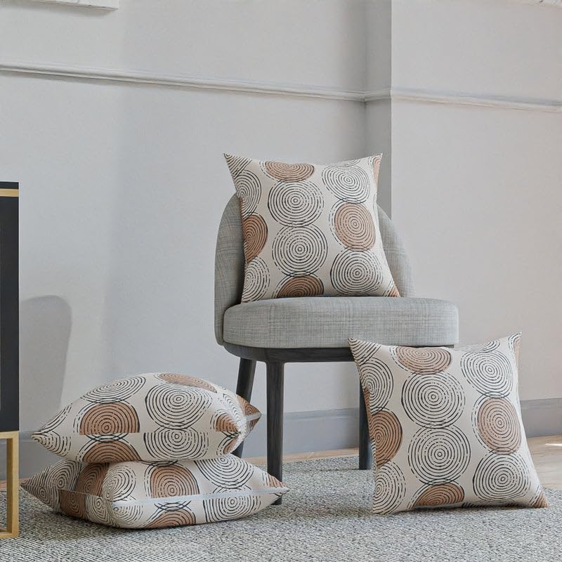 Premium Cushion - Luxurious and Soft Throw Pillow with Elegant Design for Living Room, Bedroom, and Sofa - Durable and Decorative