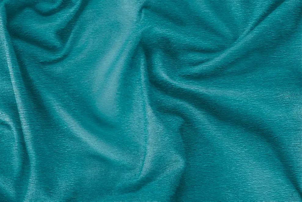 Faux Linen Textured Curtains Durable Fabric-Light Filtering Drapes for Living Rooms Reception and Bedroom - Steel Grommets - 2 Pieces