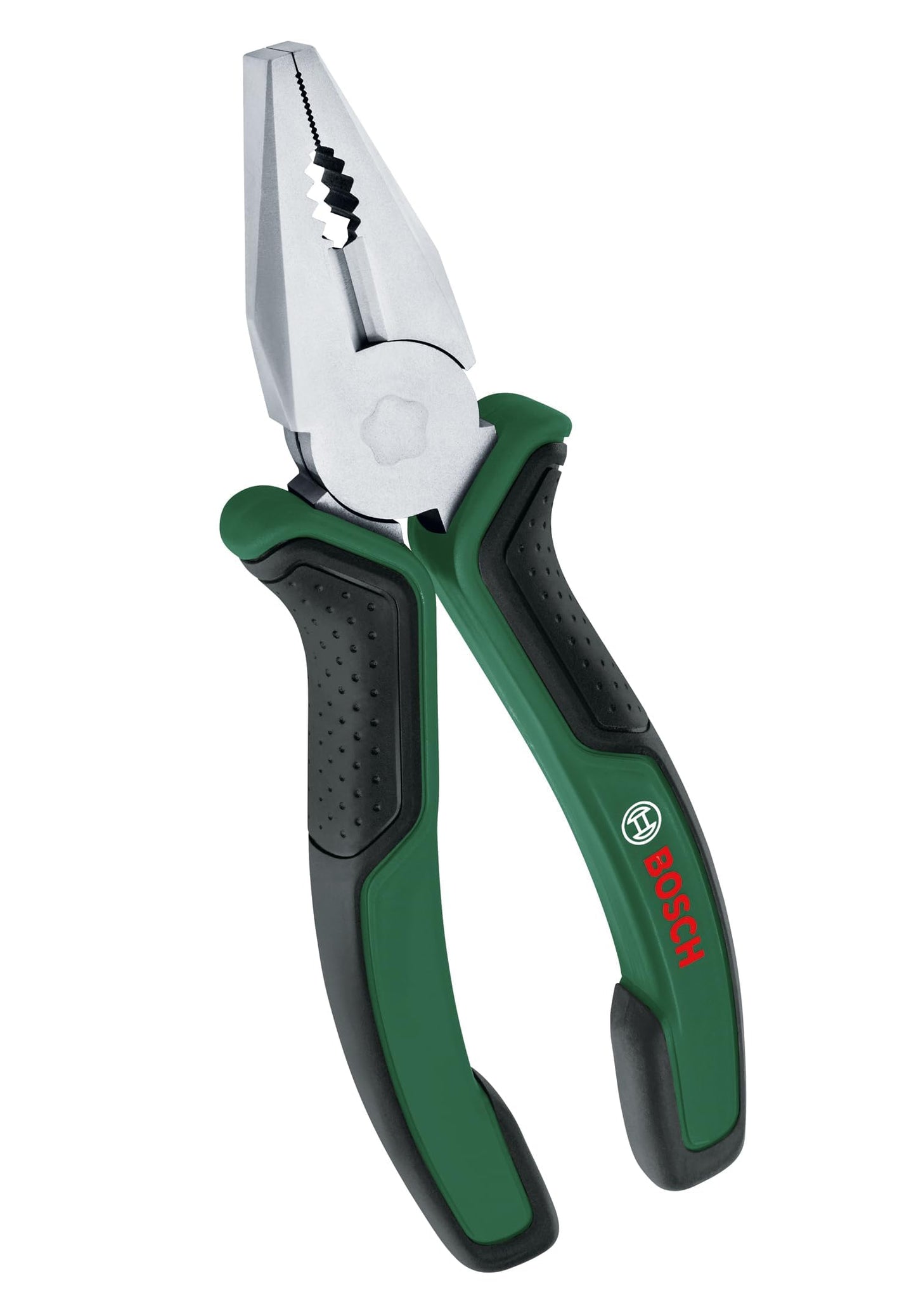 Bosch Green Combination Pliers