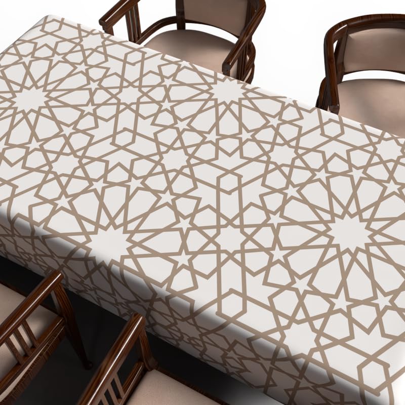 Ramadan's Unique Tablecloth Waterproof