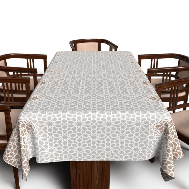 Ramadan's Unique Tablecloth Waterproof
