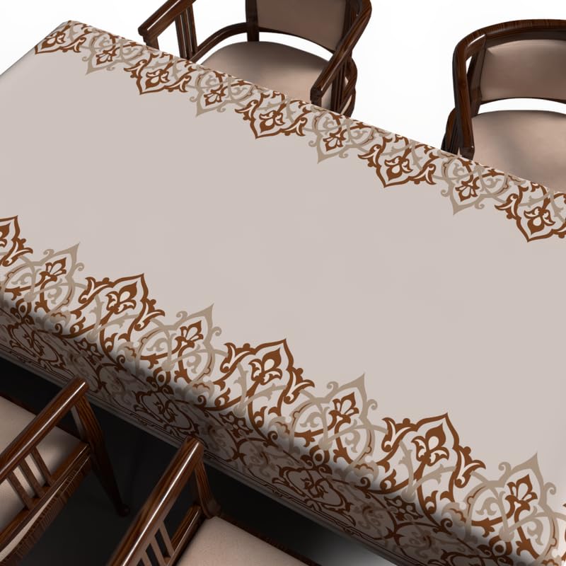 Ramadan's Unique Tablecloth Waterproof