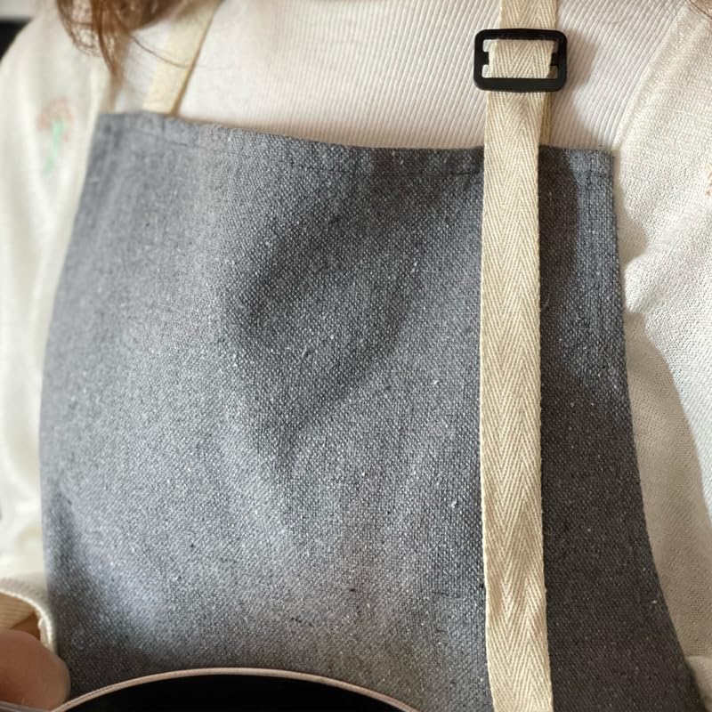 Cotton Apron One Size
