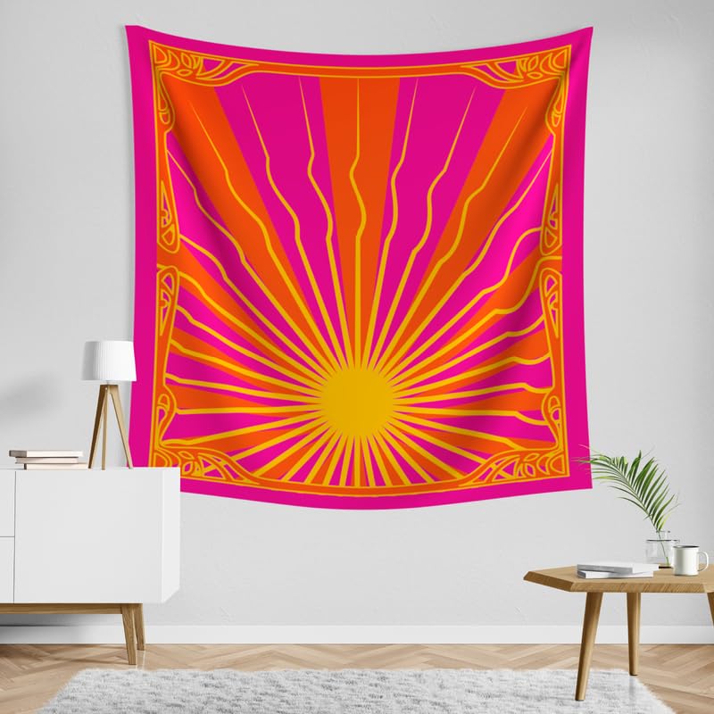 Tapestry Wall Hanging, Multi Designs Decorative Fabric