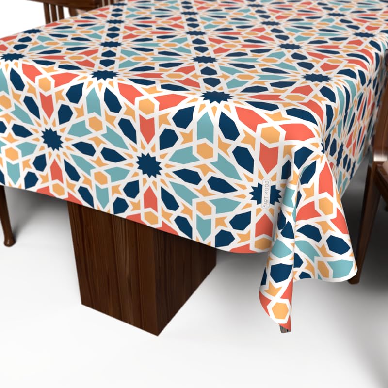 Ramadan's Unique Tablecloth Waterproof