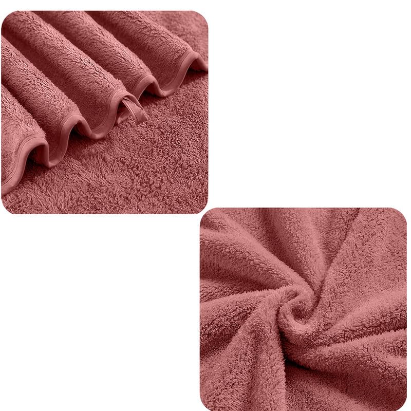 Bath Towels 100% Cotton