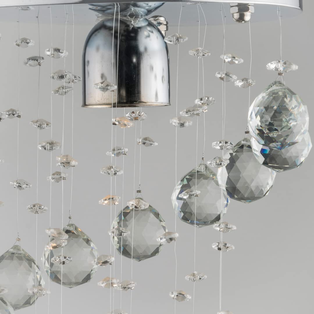 Nagafa shop modern pure crystal chandelier lss250