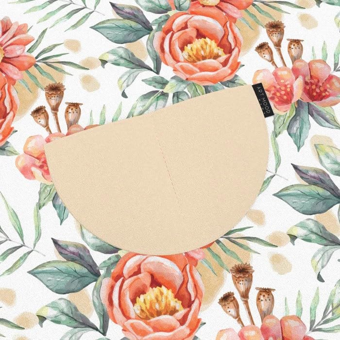 Apron, Cross-Back Design, Soft Cotton-Like Fabric, One Size, Lightweight Breathable Unisex with Front Pocket, for Cooking, and Daily Use