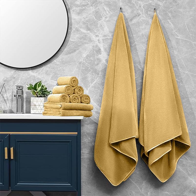 Bath Towels 100% Cotton