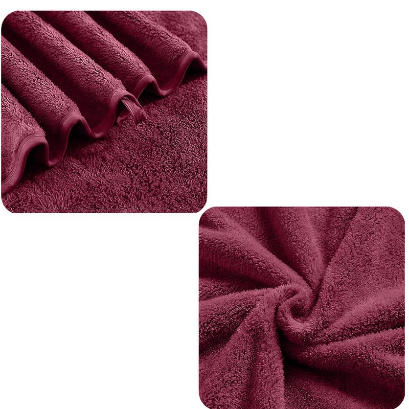 Bath Towels 100% Cotton