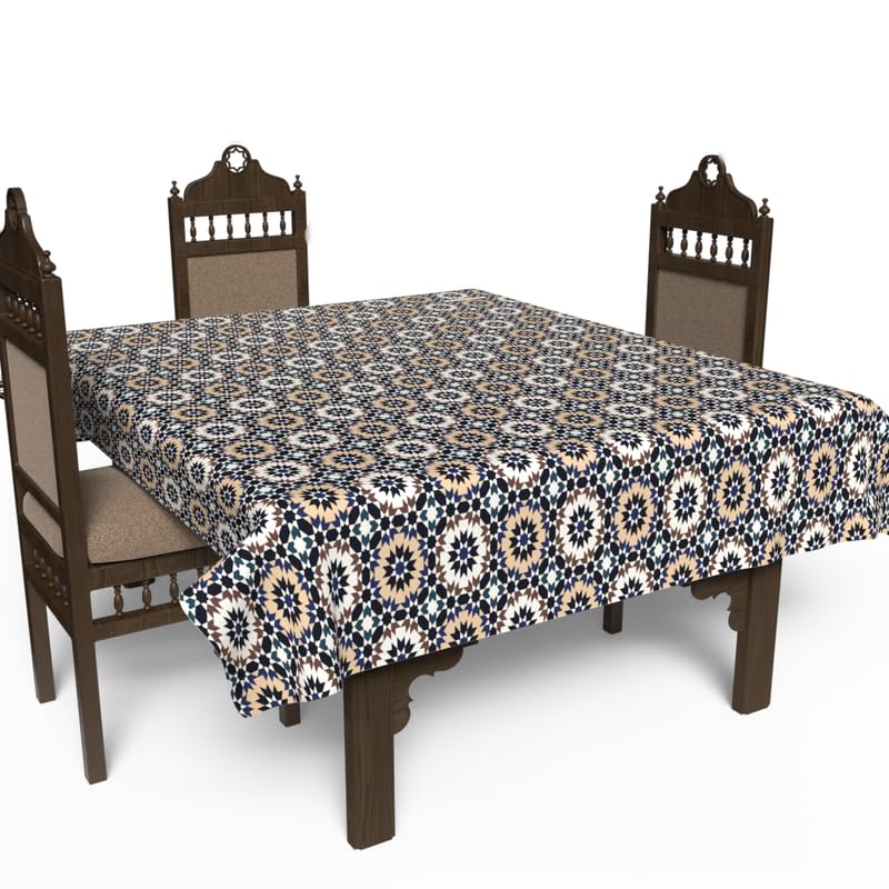Ramadan's Unique Tablecloth Waterproof
