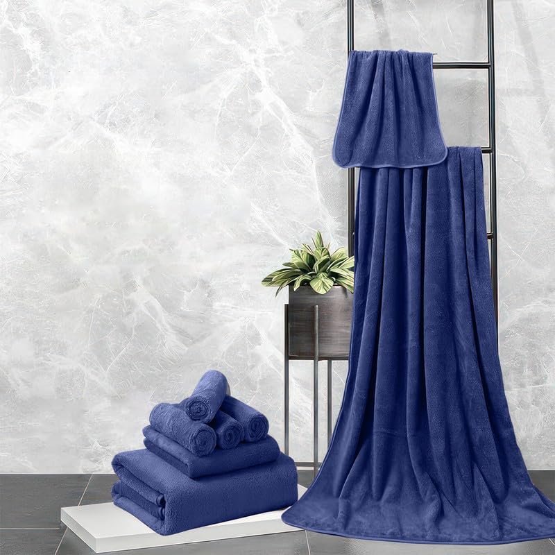 Bath Towels 100% Cotton