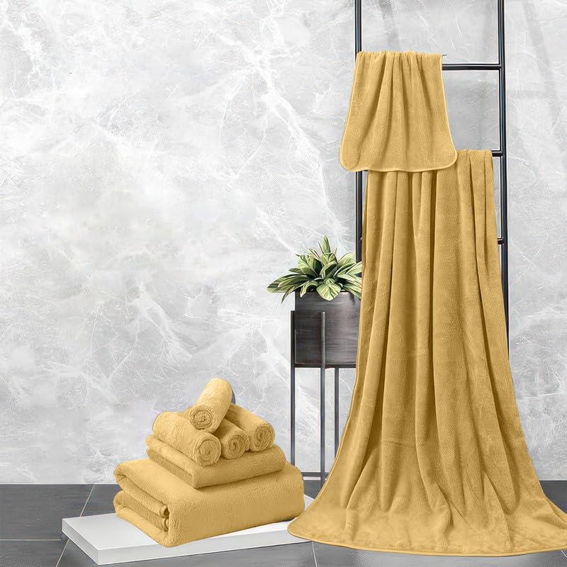 Bath Towels 100% Cotton