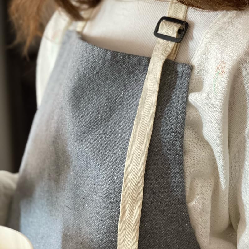 Cotton Apron One Size