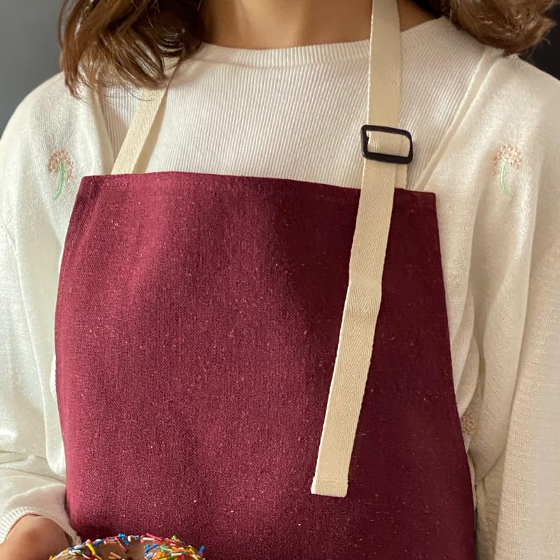 Cotton Apron One Size