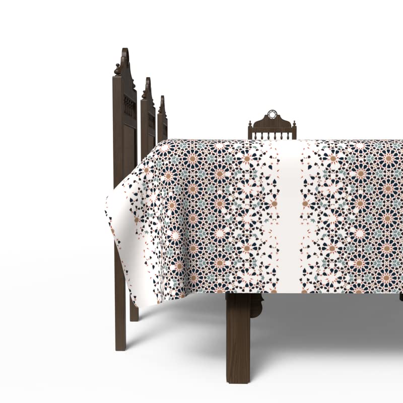 Islamic Unique Tablecloth Waterproof