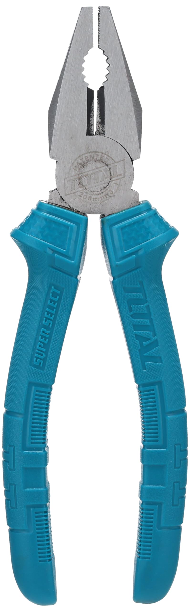 Total THT110812 Combination Pliers, 8-Inch Size