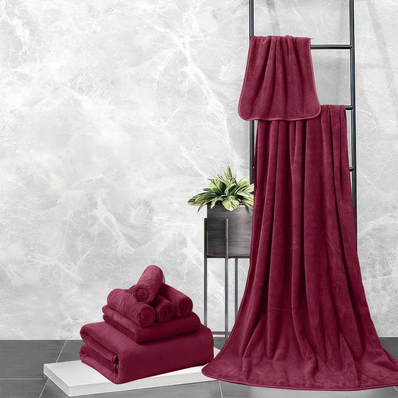 Bath Towels 100% Cotton