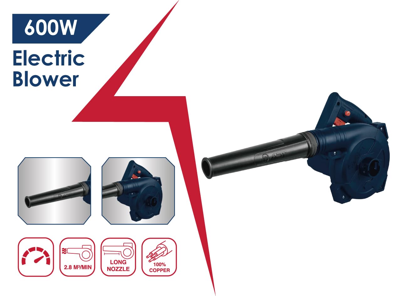 APT PT Apt electric blower 600w (dw09370-v2)