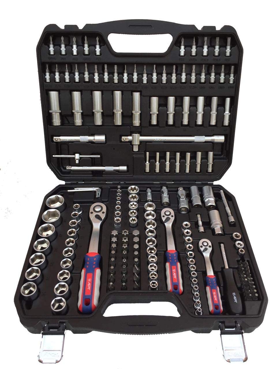 APT tool box 171 pieces chrome vanadium