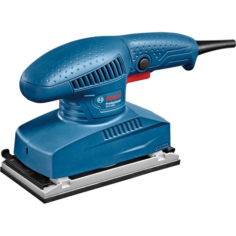 Bosch 190 W Orbital Sander GSS 2300 Professional