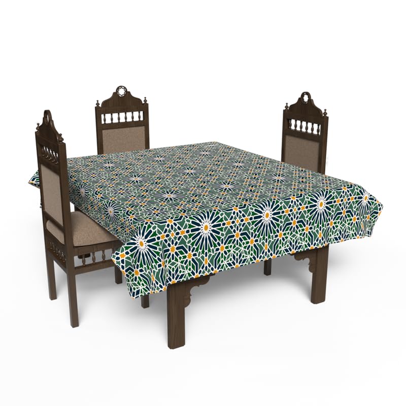Ramadan's Unique Tablecloth Waterproof