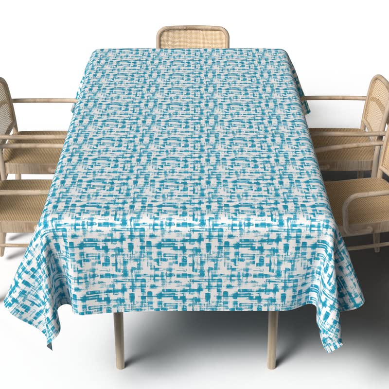 Tablecloth, Waterproof Polyester Fabric, Durable & Easy Care