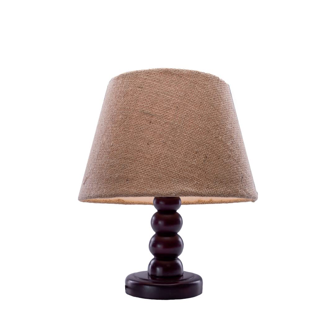 Nagafa Shop, Ariana Tb41 High Quality, Modern Design Table Lamp For Living Room, Bedroom, Or Hall - Brown