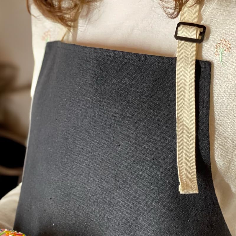 Cotton Apron One Size