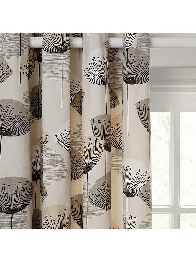 Linen Velvet Sabia Curtains-Modern Multi Colour Sheer Design-Steel Grommets -1 Piece