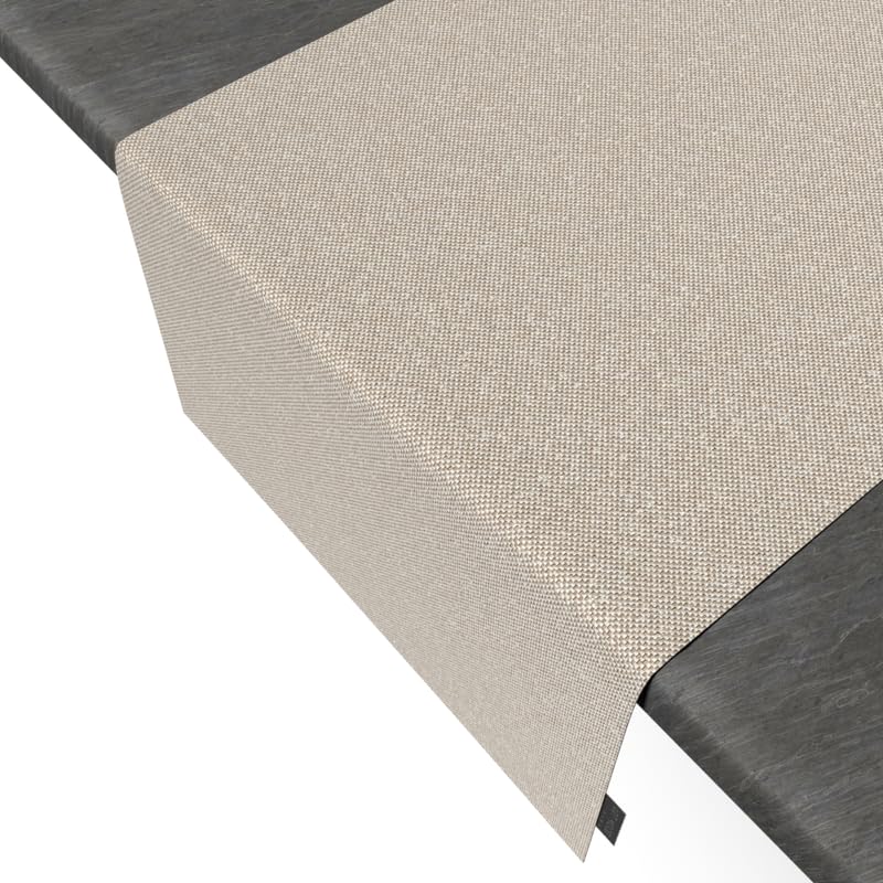 Linen Runner 35W x 140L CM