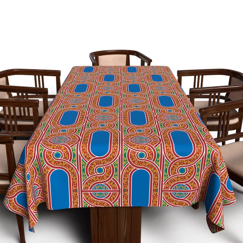 Ramadan's Unique Tablecloth Waterproof