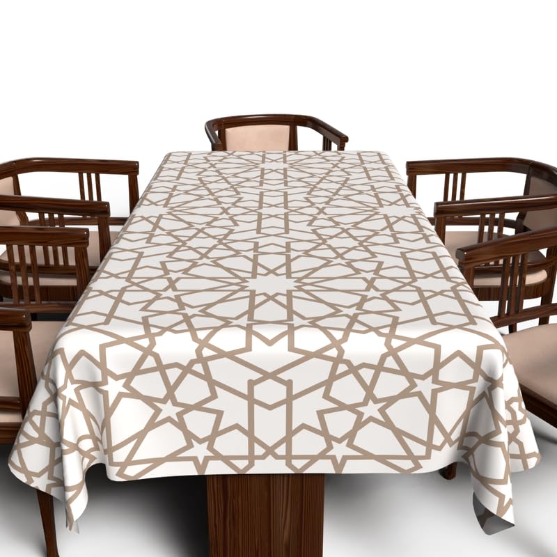 Ramadan's Unique Tablecloth Waterproof