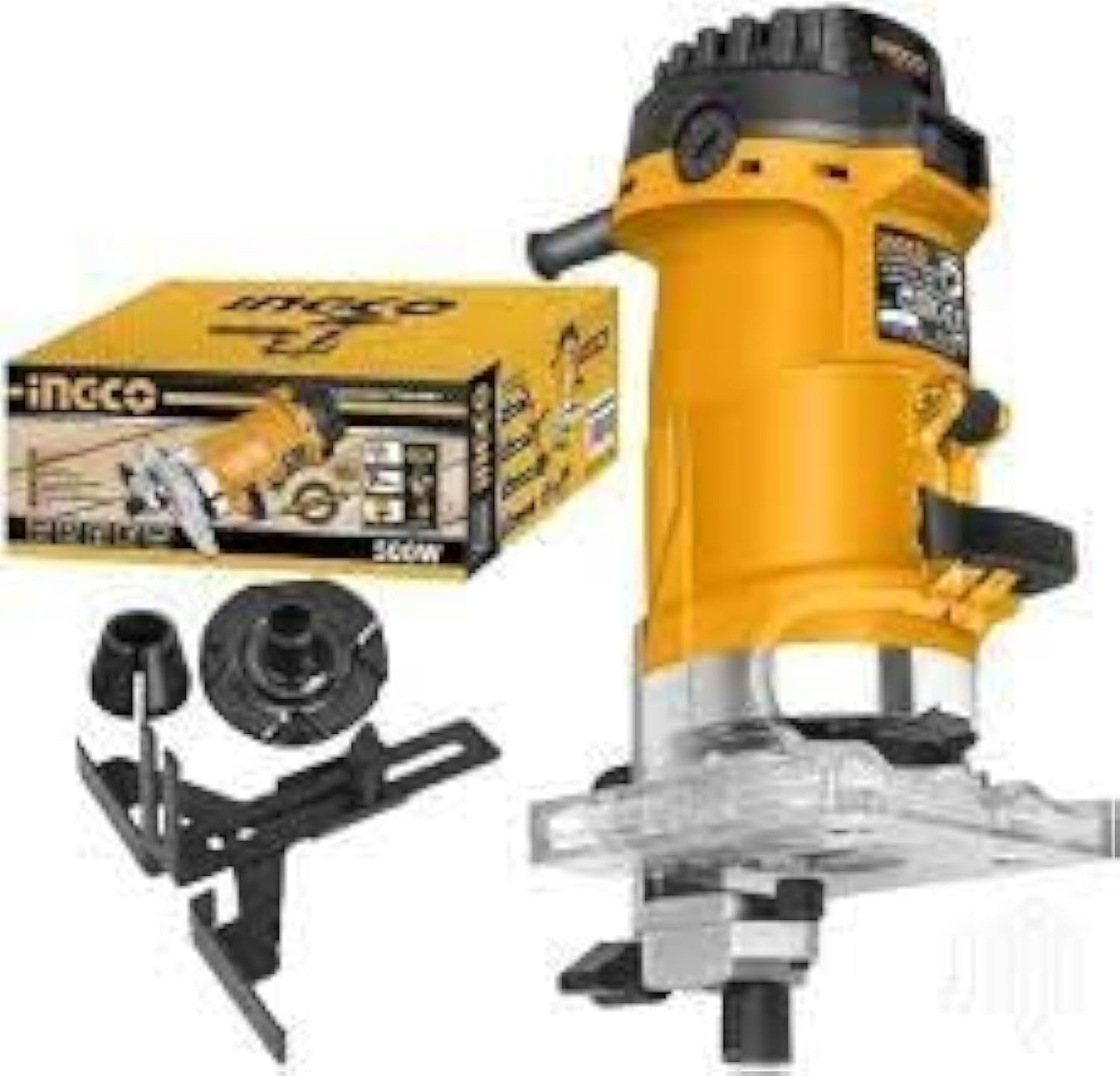 Ingco PLM6001 Wood Router 600 Watt