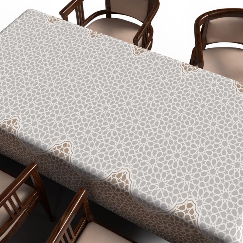 Ramadan's Unique Tablecloth Waterproof