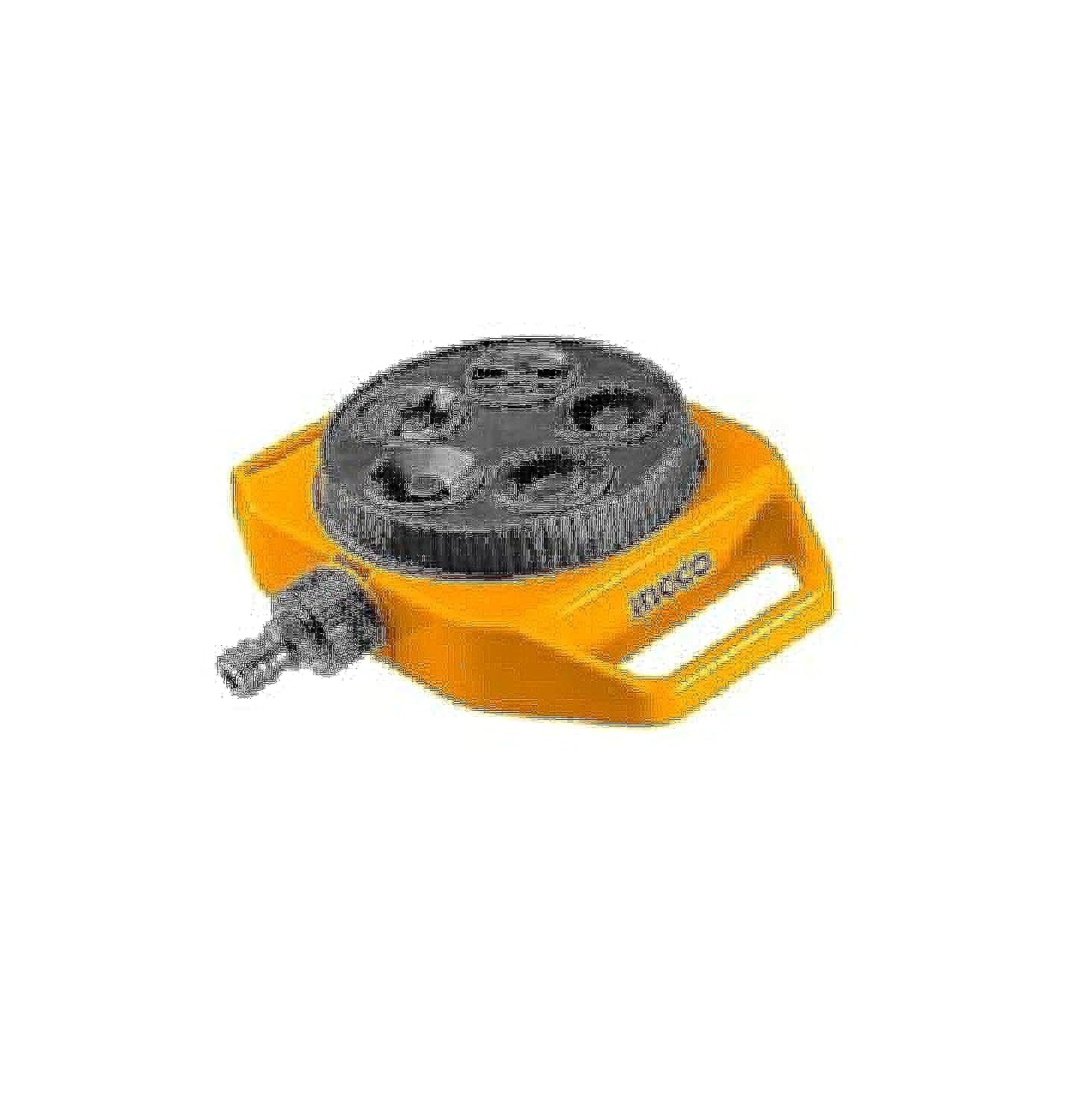 MALFAH ENTERPRISES® | 5 in 1 Plastic Turret Sprinkler | HPS33061