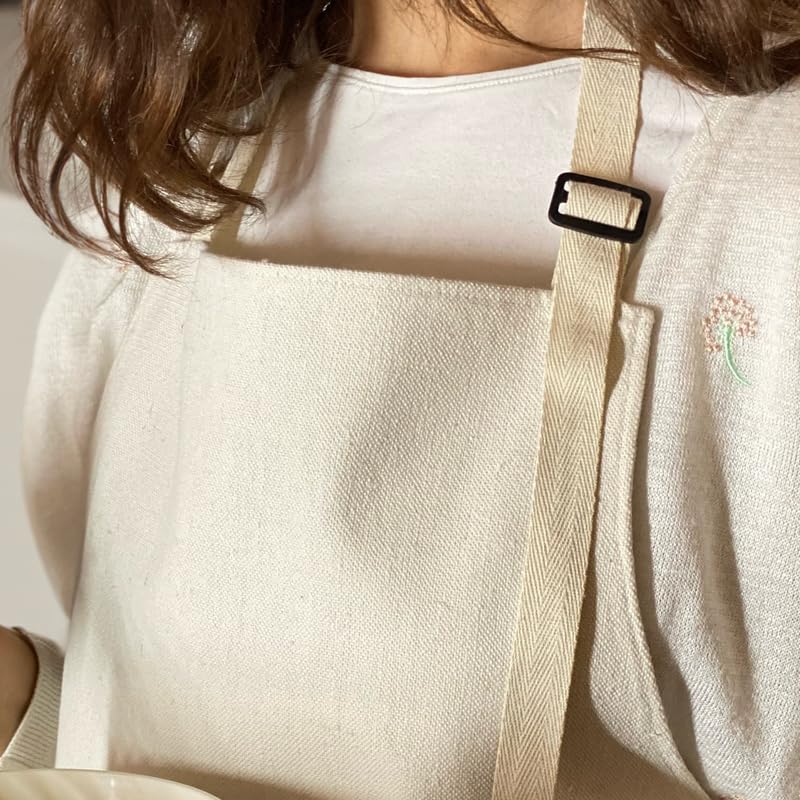 Cotton Apron One Size