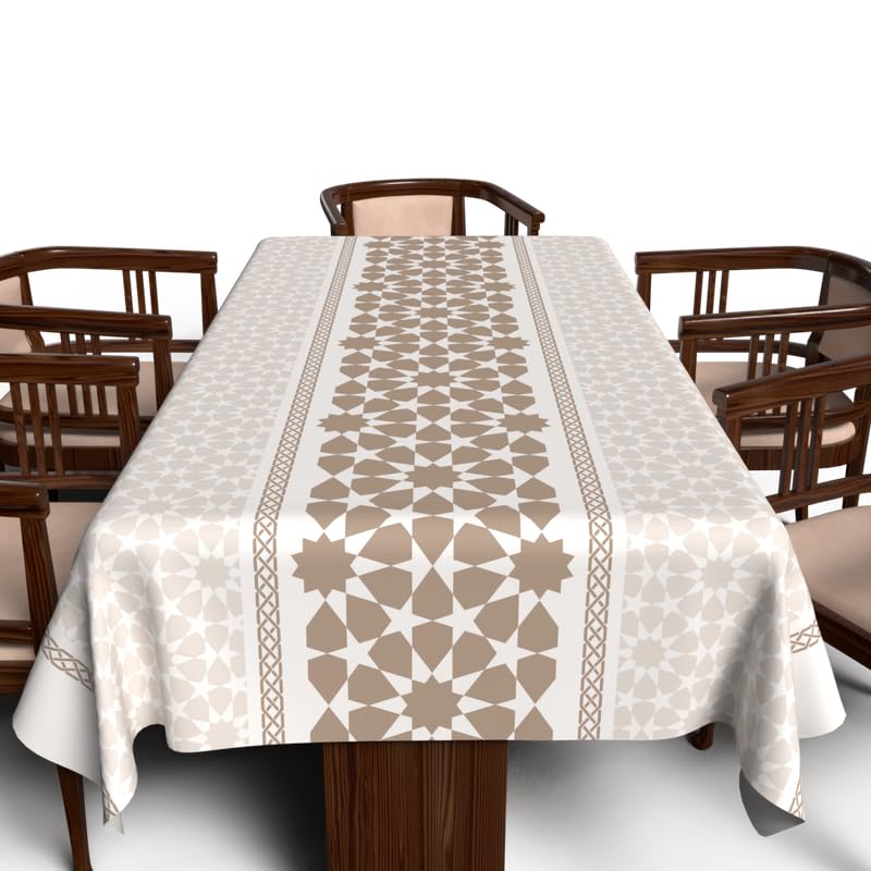 Ramadan's Unique Tablecloth Waterproof