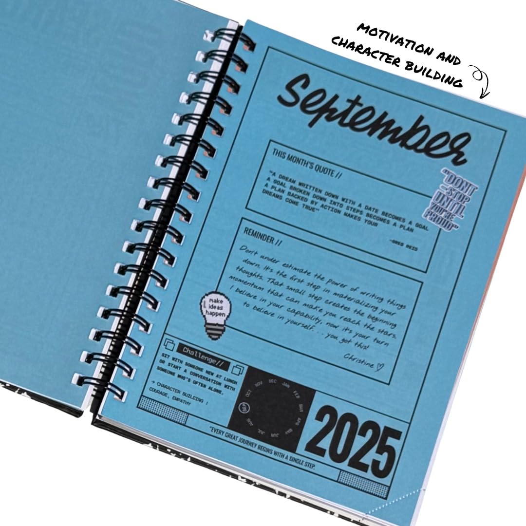 Academic Planner for students