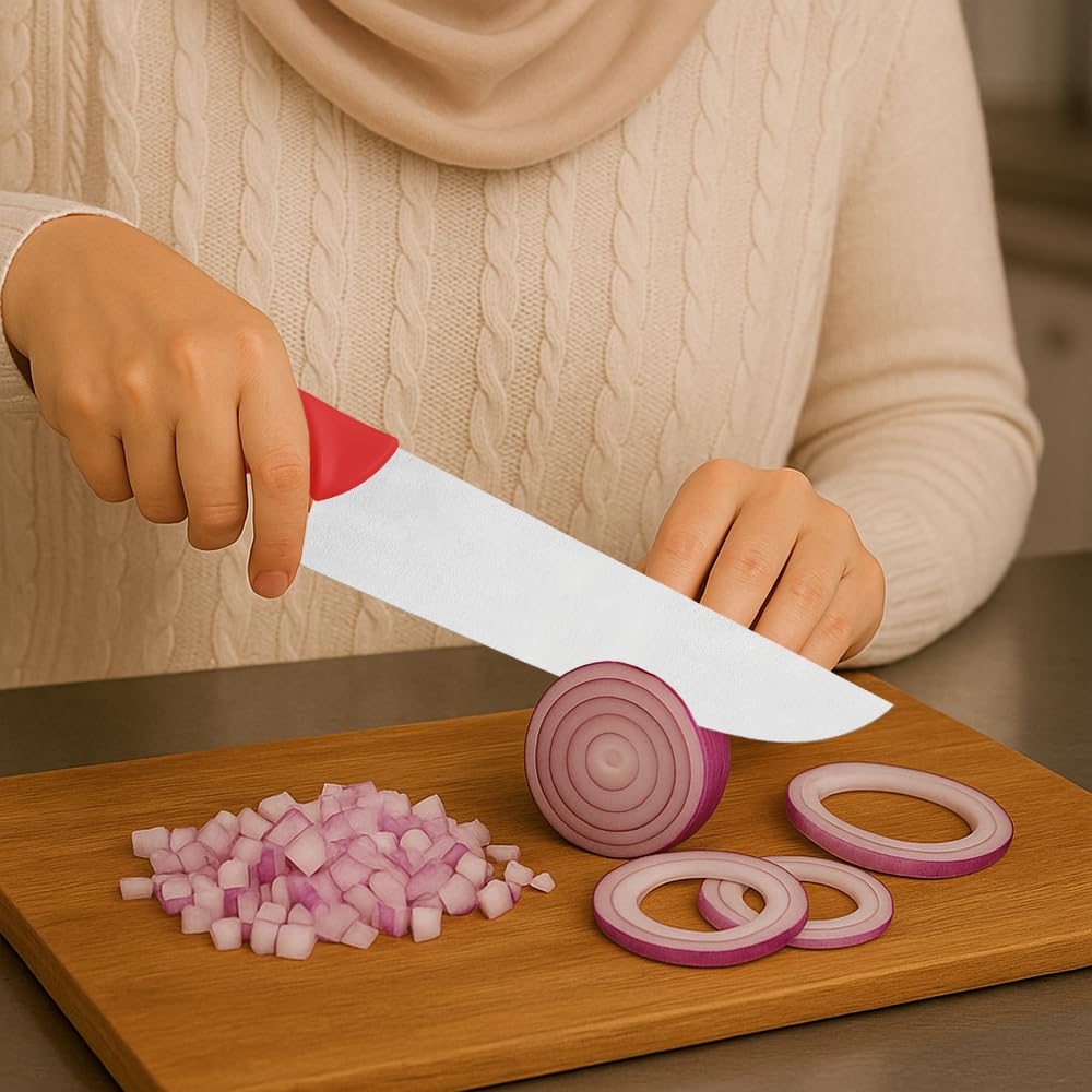 Professional Butcher Knife - Large - NSF Certified