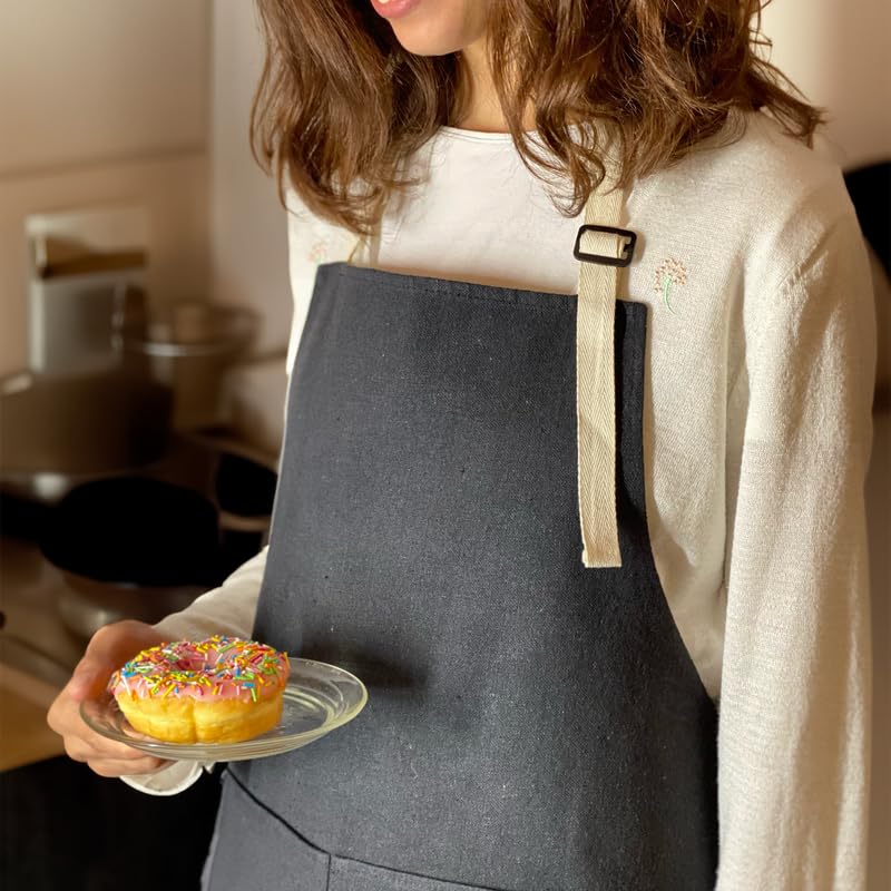 Cotton Apron One Size