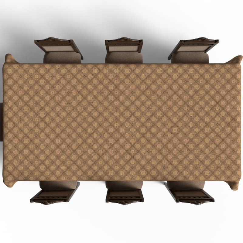 Islamic Unique Tablecloth Waterproof
