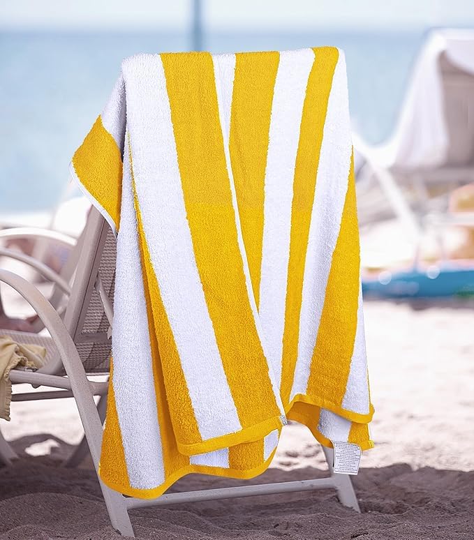 INTex HOME Beach Towels 1 Piece Navy 200 x 100 CM