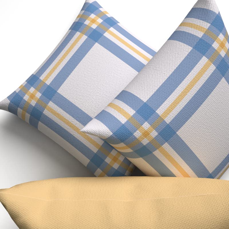 Ray Set Velvet Cushion Cover, a plush multicolor decorative pillow with a dynamic, sunbeam-inspired abstract design, 40x40 cm, combines luxurious texture with a bold, artistic statement