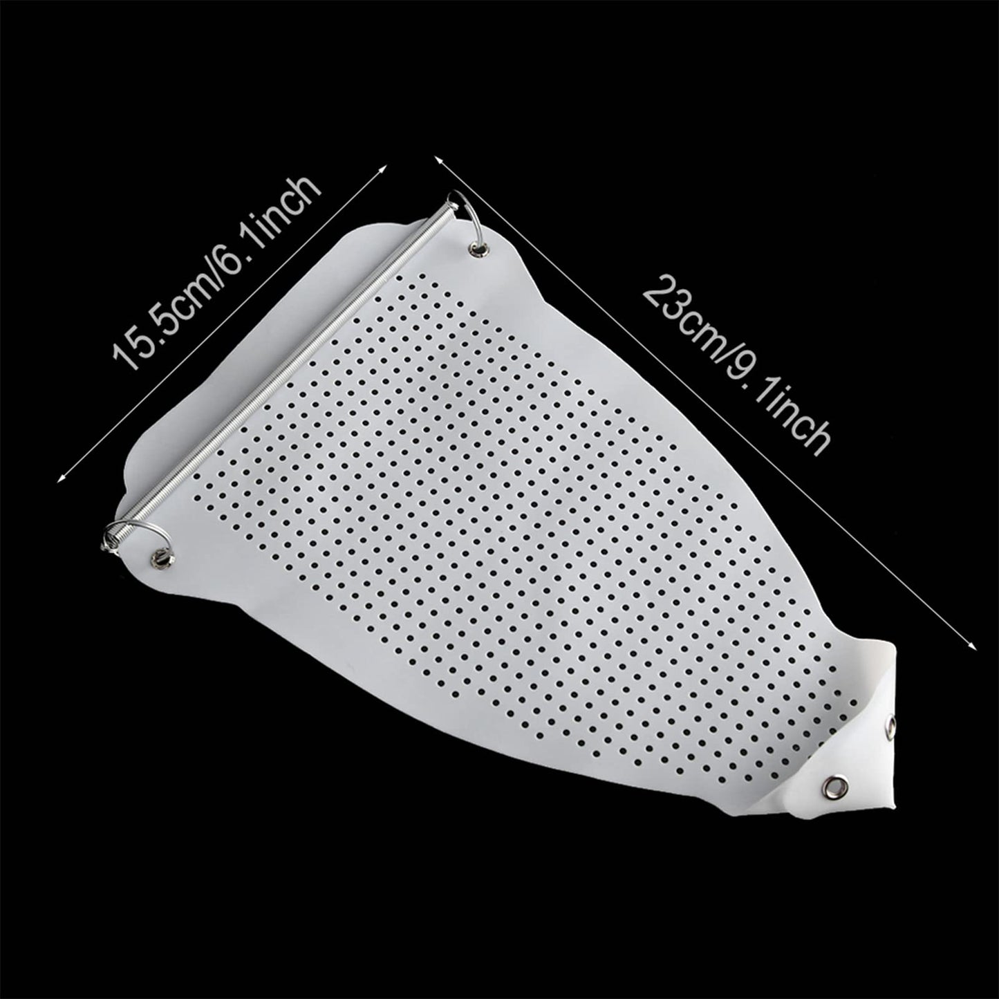 Wobythan Iron Sole Cover Teflon Plate Heat Protector Shield for Electric Protect Cloth Fabrics