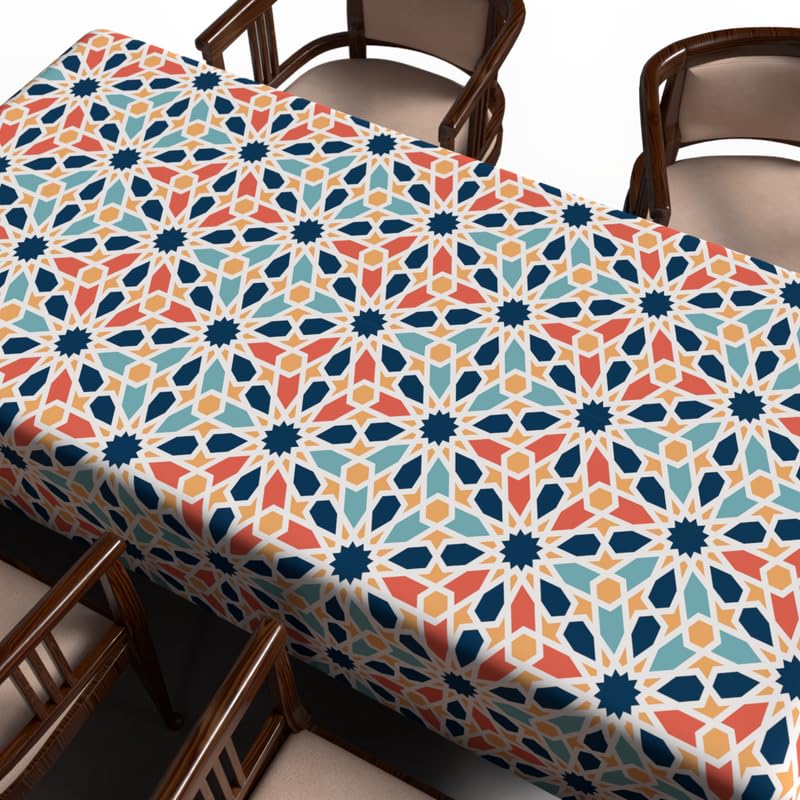 Ramadan's Unique Tablecloth Waterproof