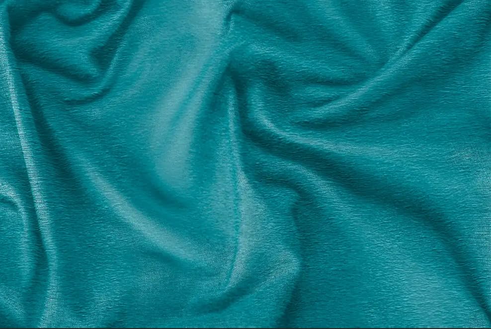 Faux Linen Textured Curtains Durable Fabric-Light Filtering Drapes forLiving Rooms Reception and Bedroom - Steel Grommets - Single Panel